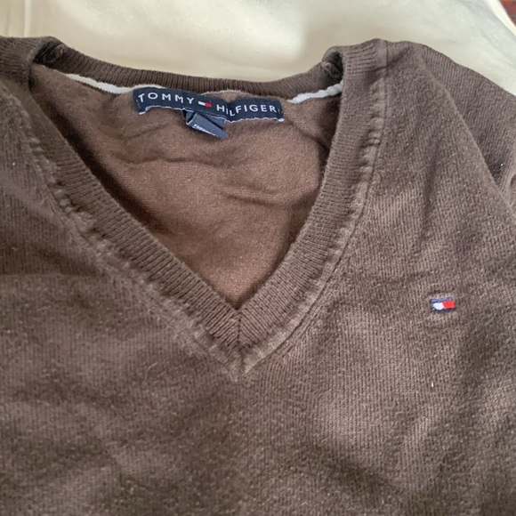 Tommy Hilfiger cute brown lot - Picture 3 of 6